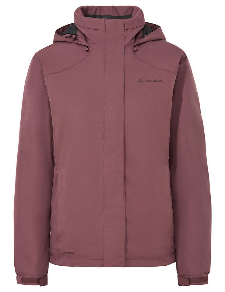 VAUDE Fahrradjacke Women's Escape Bike Warm Jacket (1-St) wind- und wasserdicht mit atmungsaktiver Membran Bild 5