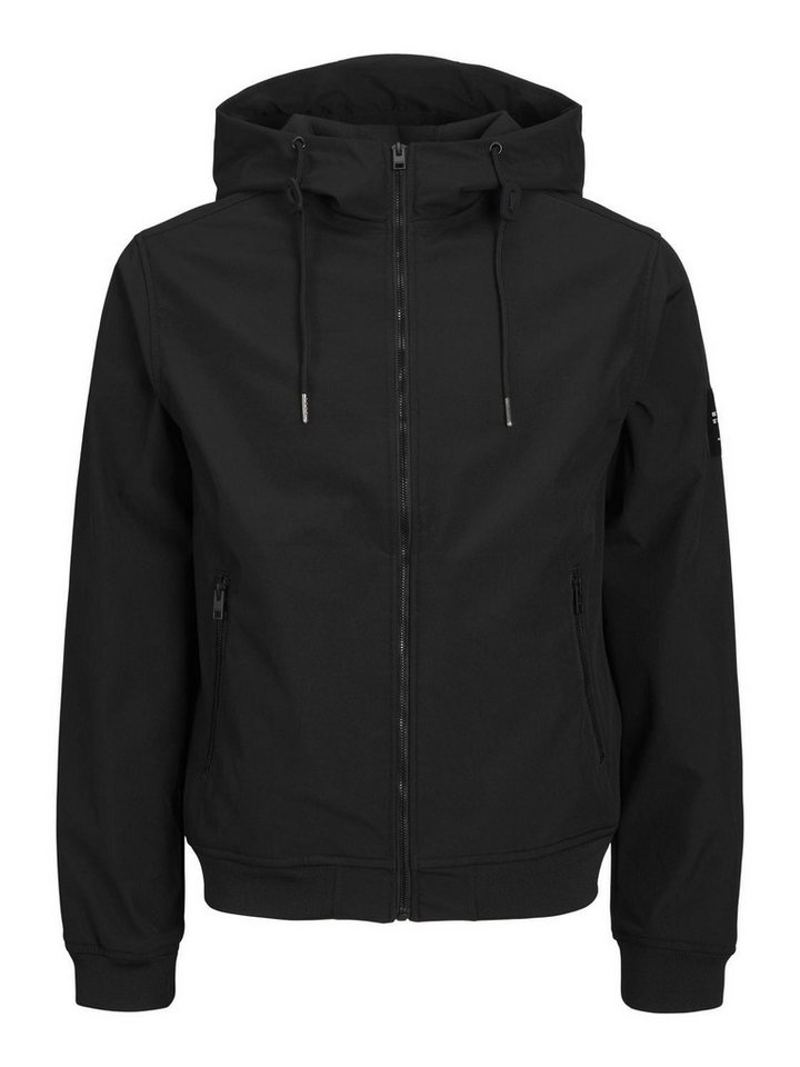 Jack & Jones Outdoorjacke JJEBASIC SOFTSHELL HOOD NOOS