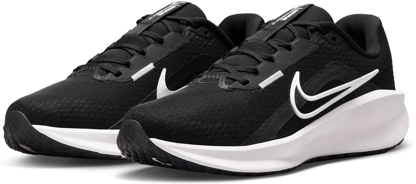 Nike W NIKE DOWNSHIFTER 13 BLACK/WHITE-DK SMOKE GREY Laufschuh Bild 2
