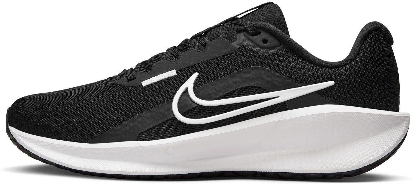 Nike W NIKE DOWNSHIFTER 13 BLACK/WHITE-DK SMOKE GREY Laufschuh Bild 4