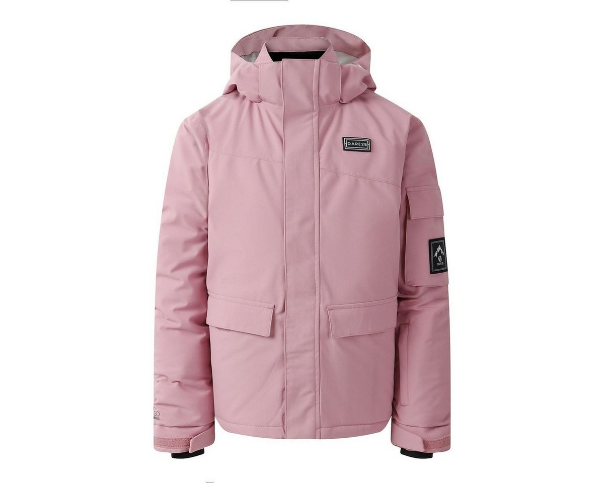 Dare2b Skijacke Shredder Jacket Kids Vielseitige, wasserdichte und atmungsaktive Skijacke für Kinder mit