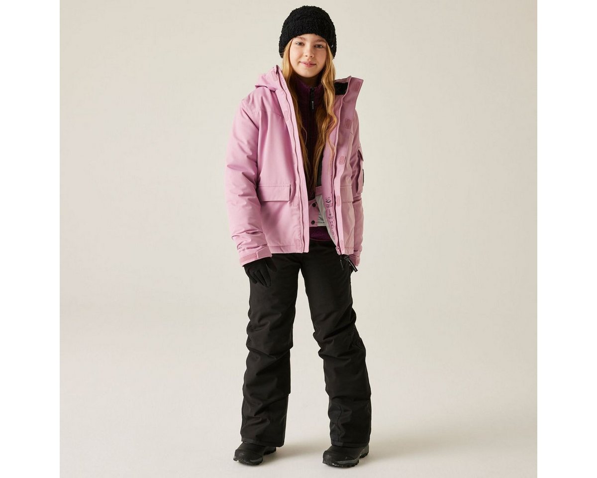 Dare2b Skijacke Shredder Jacket Kids Vielseitige, wasserdichte und atmungsaktive Skijacke für Kinder mit Bild 2