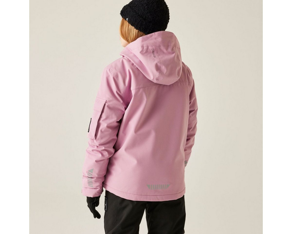 Dare2b Skijacke Shredder Jacket Kids Vielseitige, wasserdichte und atmungsaktive Skijacke für Kinder mit Bild 3