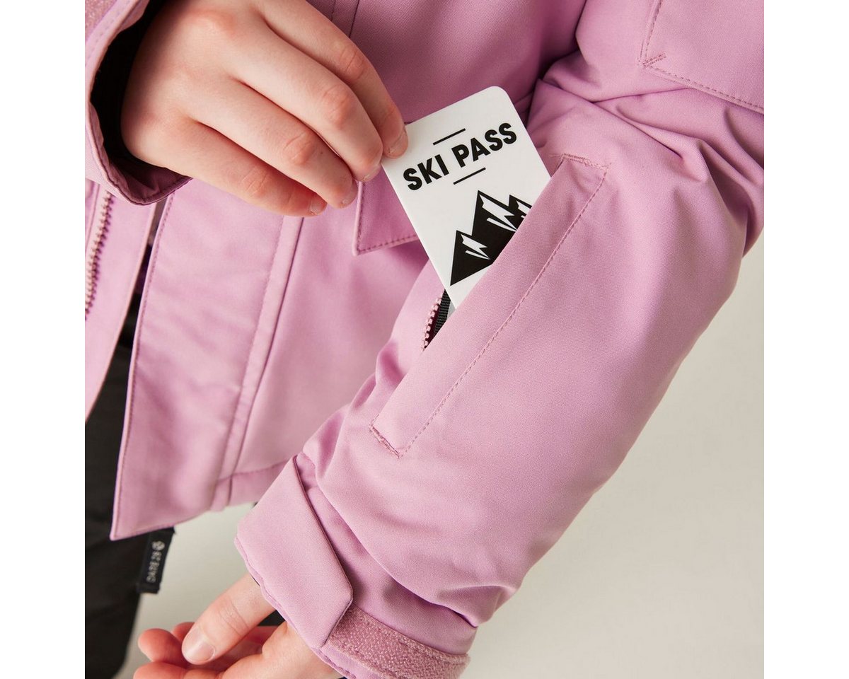 Dare2b Skijacke Shredder Jacket Kids Vielseitige, wasserdichte und atmungsaktive Skijacke für Kinder mit Bild 4
