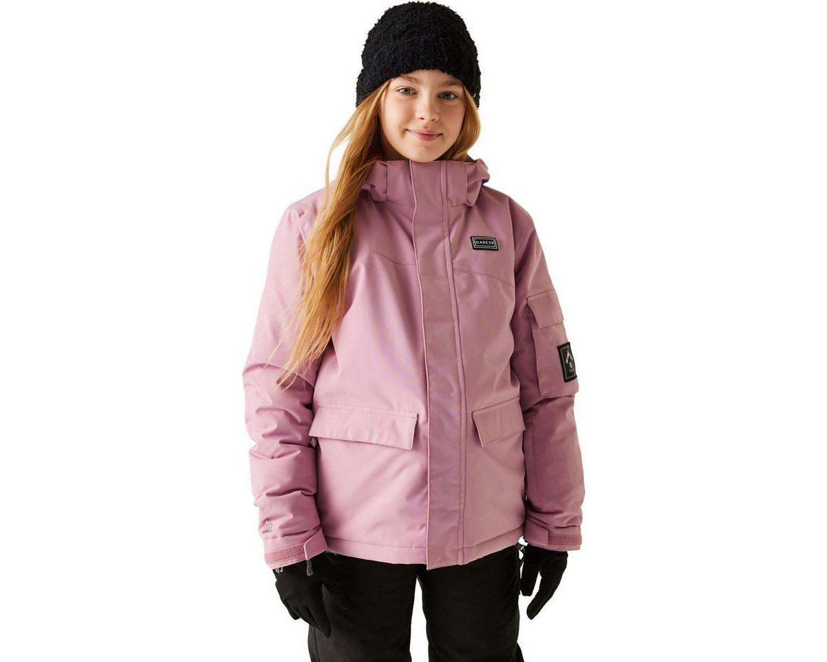 Dare2b Skijacke Shredder Jacket Kids Vielseitige, wasserdichte und atmungsaktive Skijacke für Kinder mit Bild 5