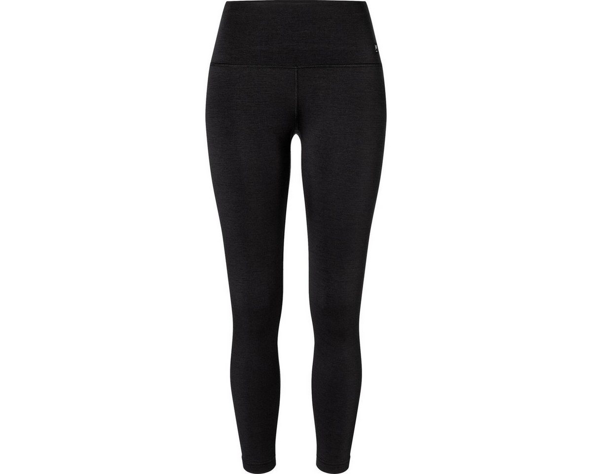SUPER.NATURAL Outdoorhose W Super Tights Vielseitige, elastische Damen-Tights aus Merino für Fitness, Wandern Bild 2