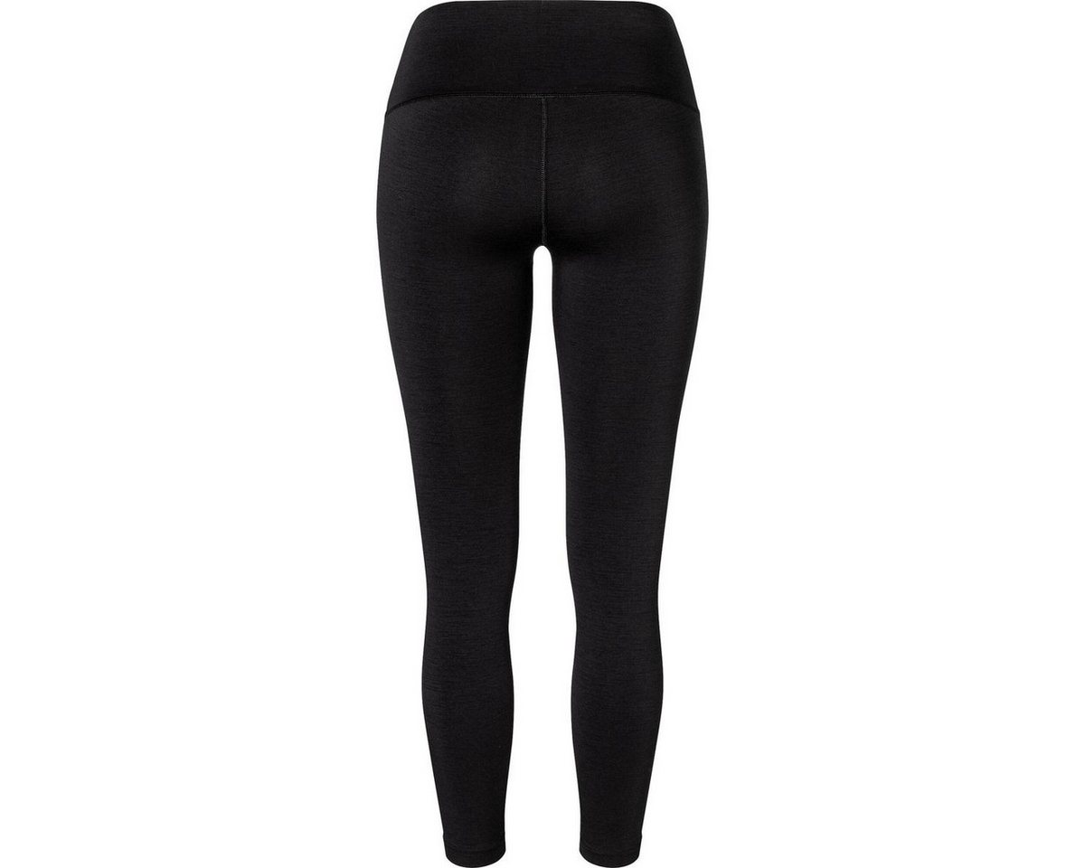 SUPER.NATURAL Outdoorhose W Super Tights Vielseitige, elastische Damen-Tights aus Merino für Fitness, Wandern Bild 3