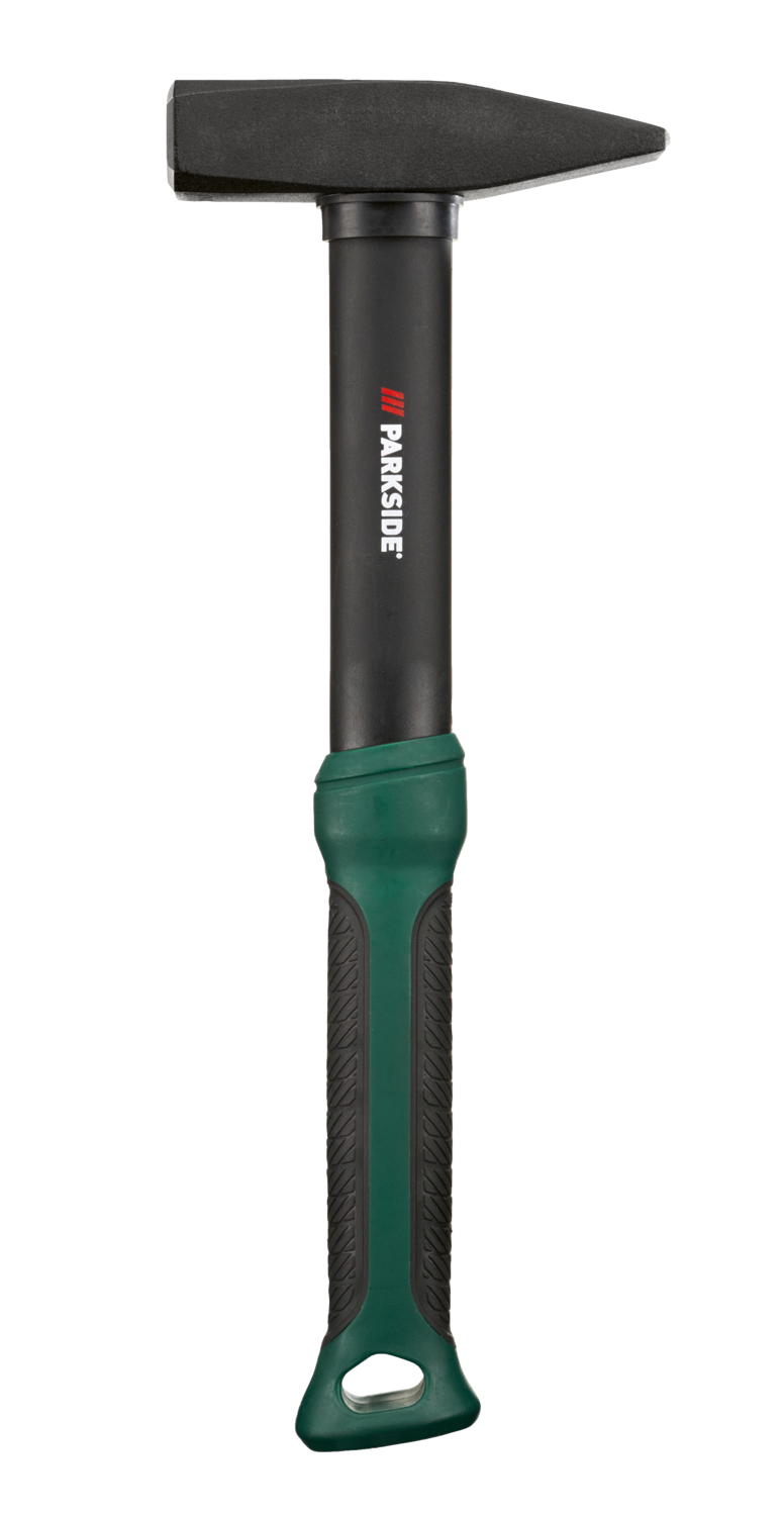 PARKSIDE® Gummihammer / Latthammer / Maschinistenhammer / Fäustel (Schlosserhammer)