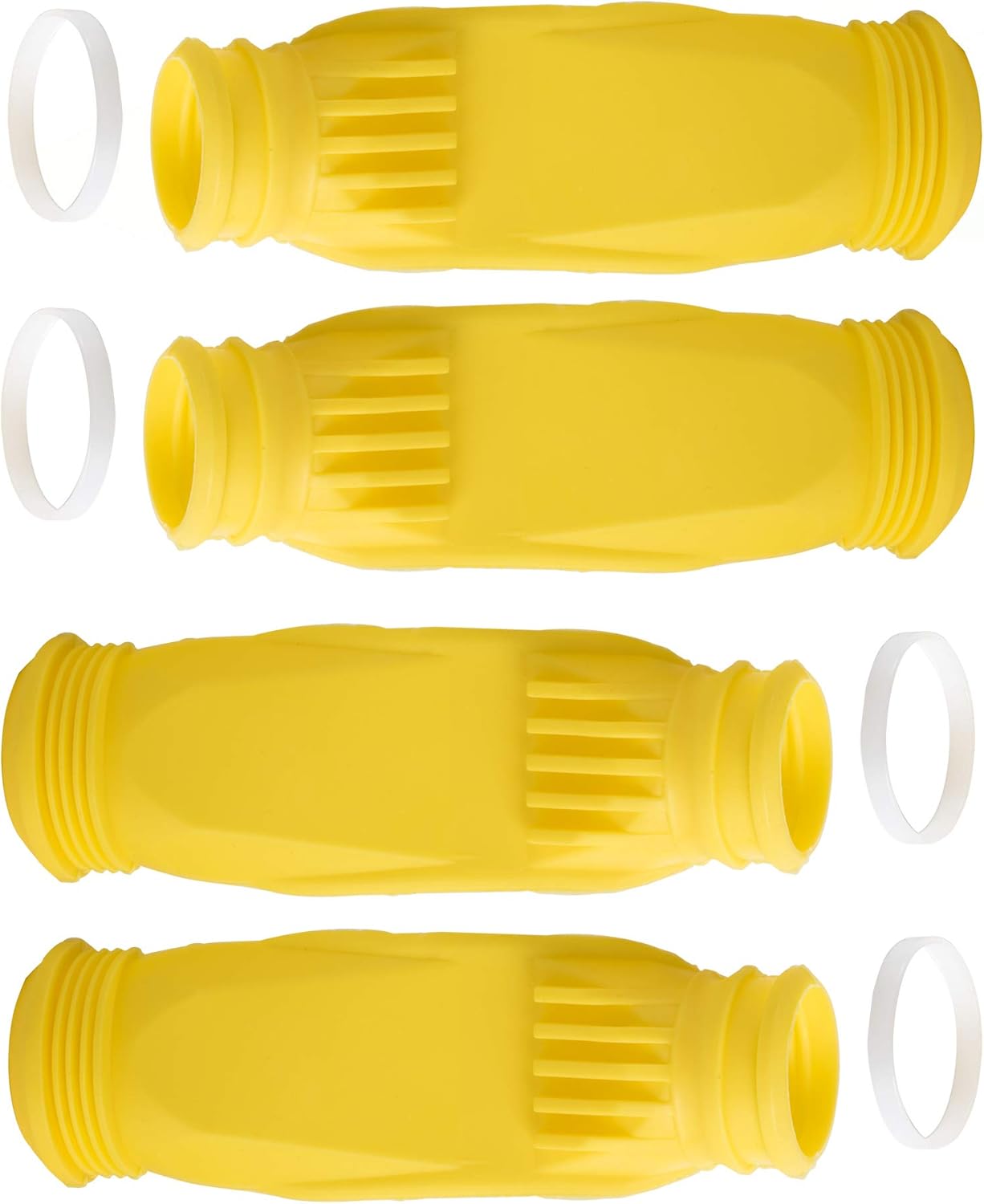 Apex Premium W69698 Poolreiniger-membran Mit Langer Lebensdauer – Ersatz Für Zodiac Baracuda G3, G4, Alpha 2 Und 3 – Passend Für W81701, W81700 Und W81600 – 4er-pack