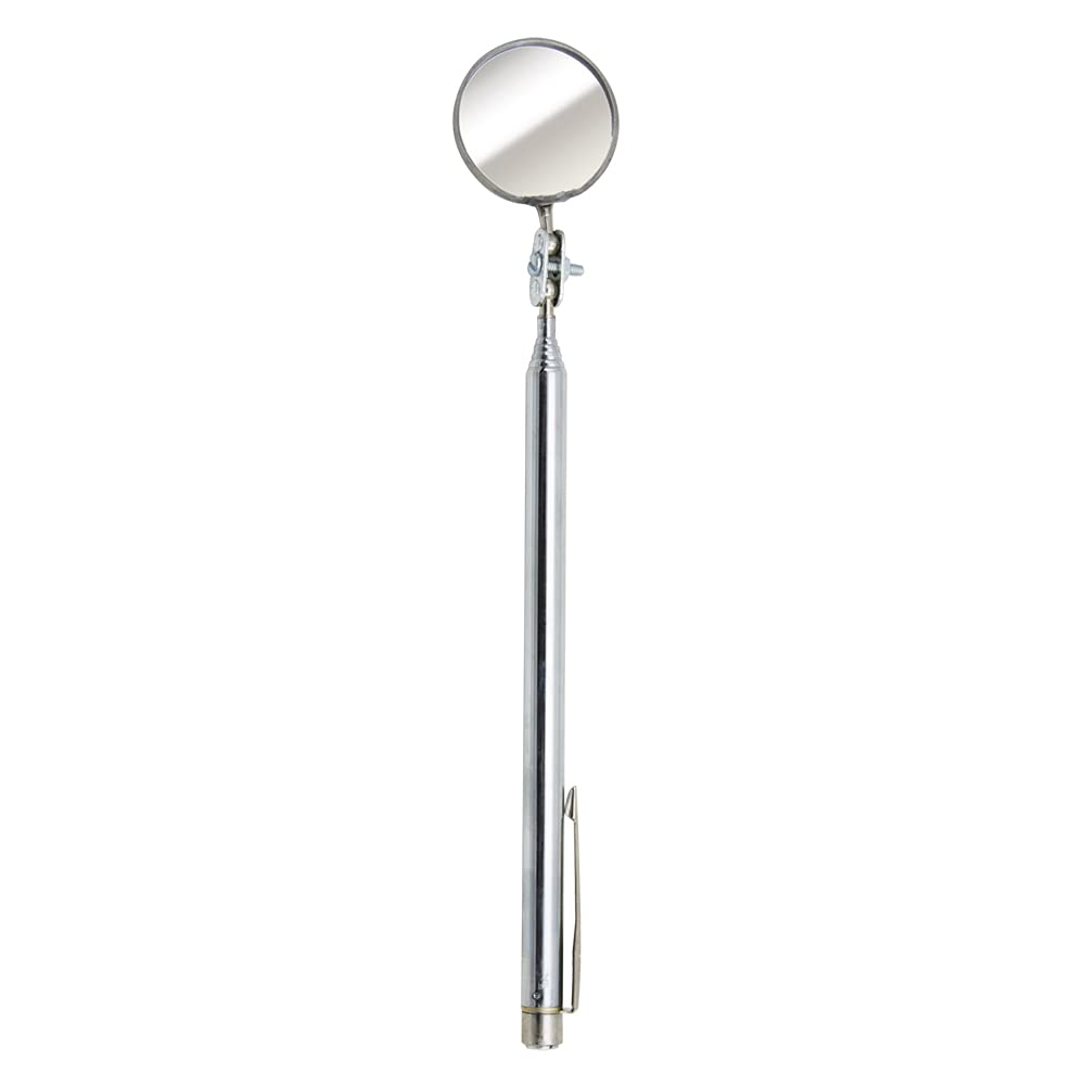Apex 31-mm-klapp-teleskop-rundspiegel, Teleskoplänge 240–720 Mm