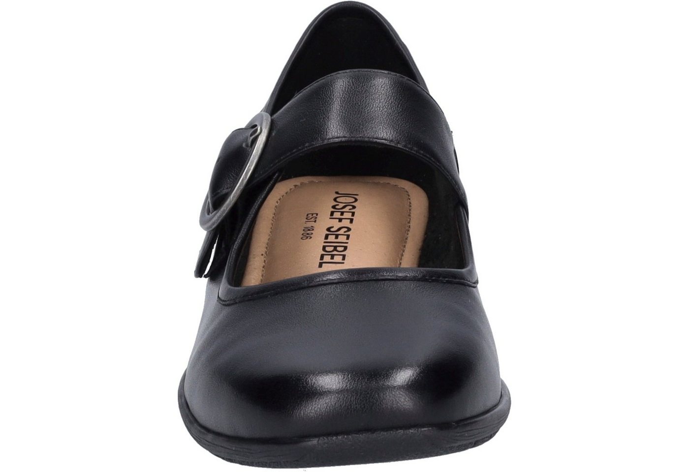 Josef Seibel Fenja 18, schwarz Ballerina Bild 2