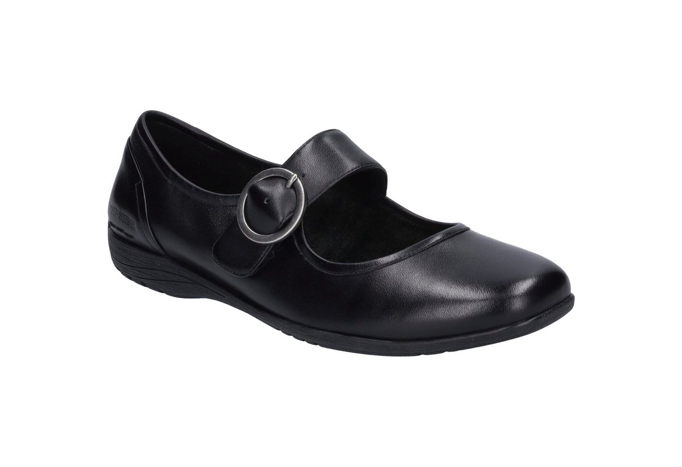 Josef Seibel Fenja 18, schwarz Ballerina Bild 3