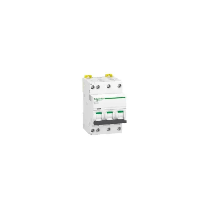 Leistungsschalter Schneider Electric Idt40k 16 A 4-polig C-kurve