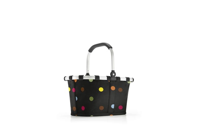 REISENTHEL® Einkaufskorb carrybag XS dots, carrybag XS