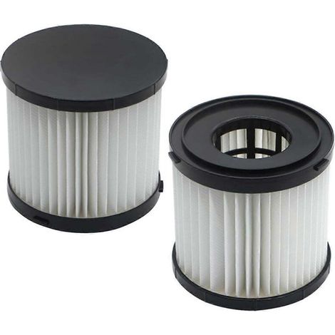 Packung Mit 2 Hepa-filtern Für One+ 18v Nass- Und Trockensauger (ersatzteile Pcl733, Pcl734, P3240)
