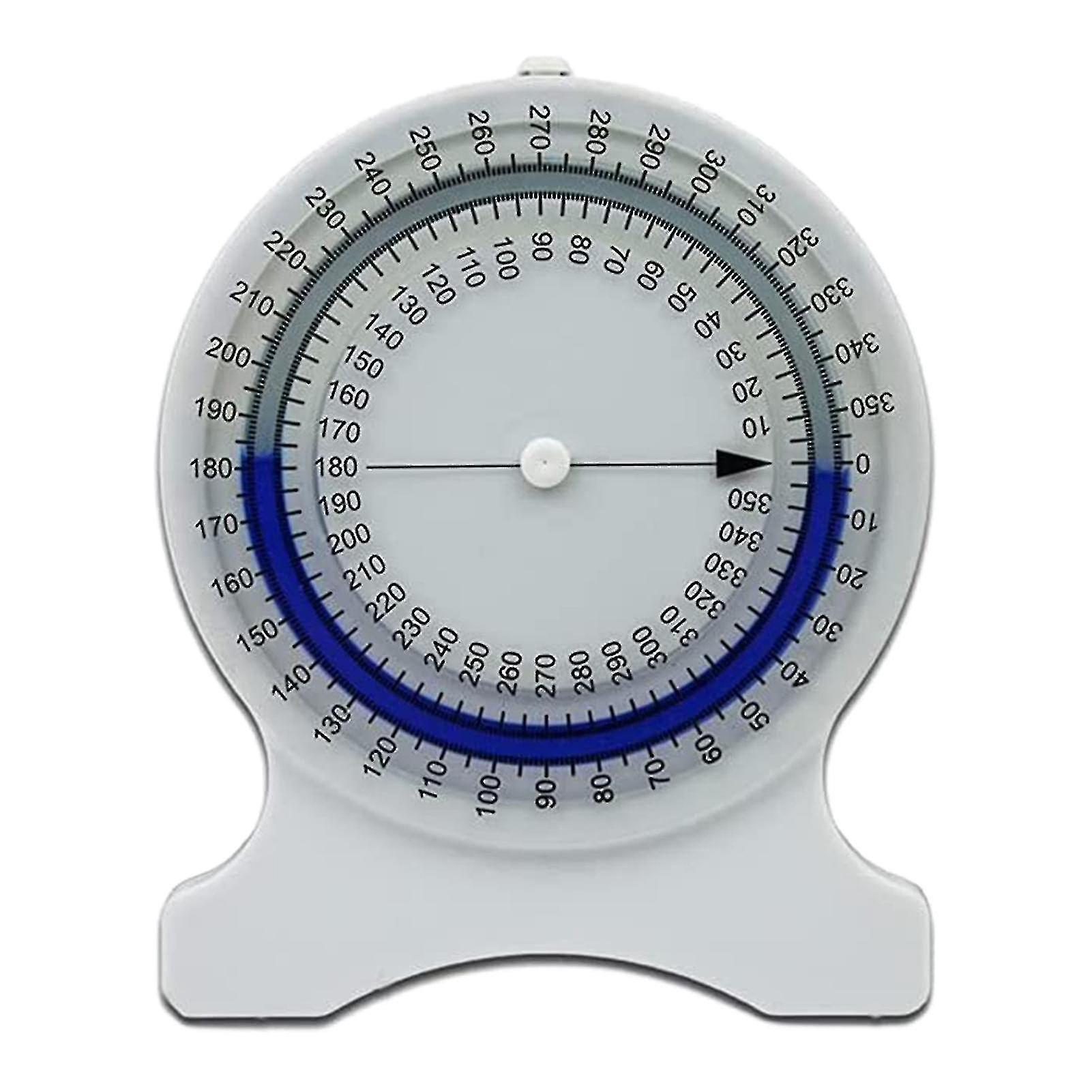 Wasserdichter Libellen-neigungsmesser, Messinstrument Für Den Gesamten Bewegungsbereich, Tragbares Nivellierinstrument Für Zuhause.