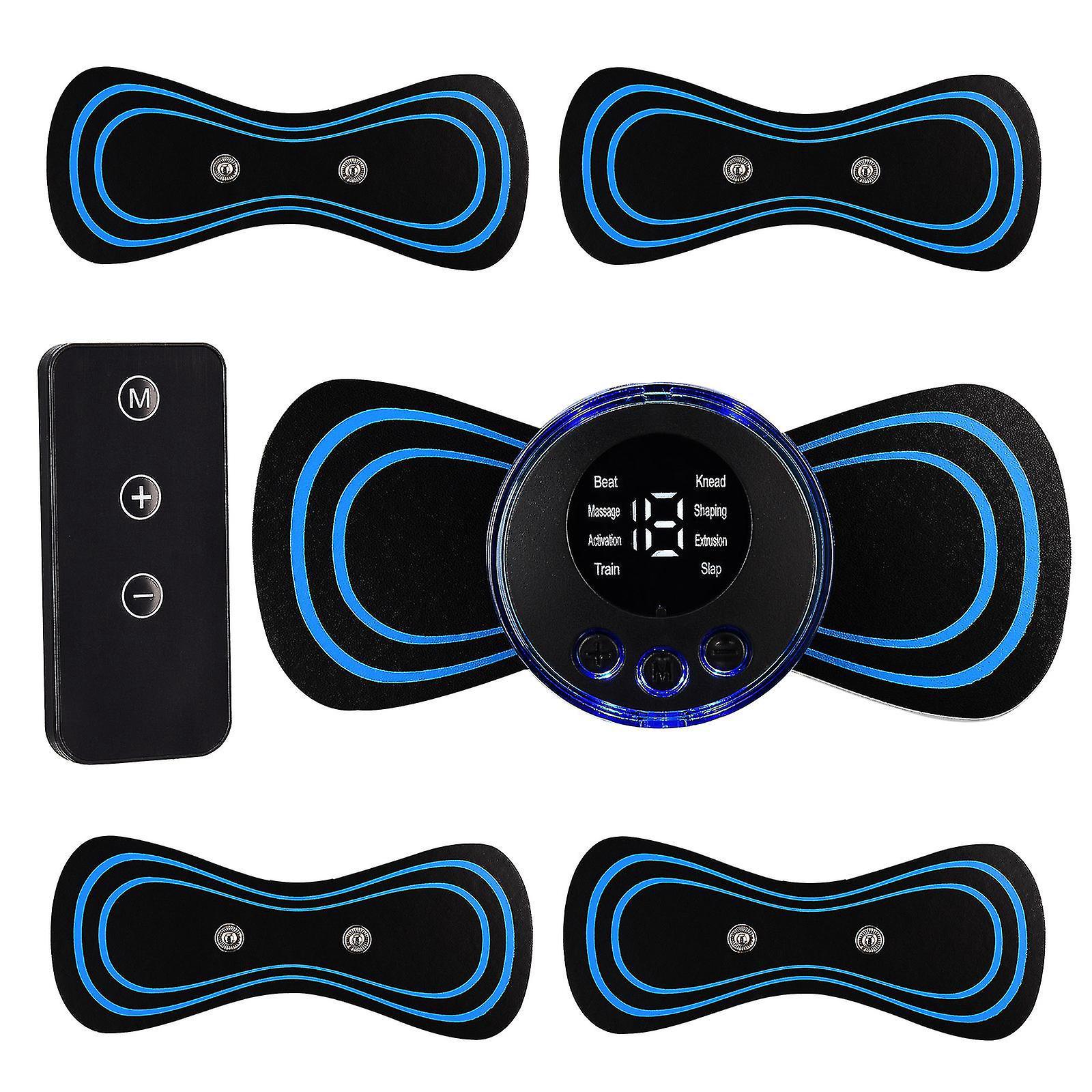 Usb-ems-gerät Zur Zervikalen Elektrostimulation Zur Schmerzlinderung Und Akupunkturpunktstimulation.