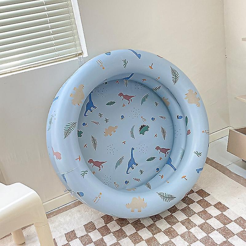 Rundes Babybecken Nr. 90 Blau