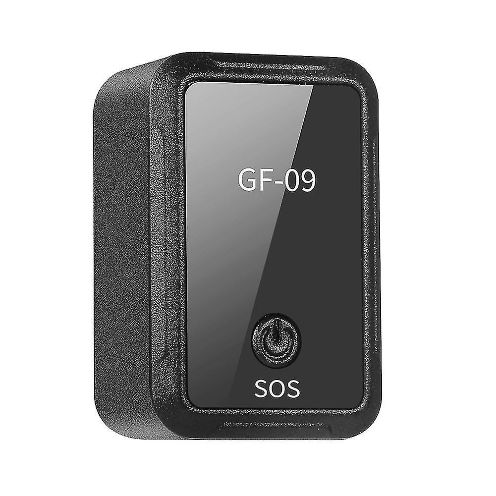 Gf-09 Diebstahlsicherung Mit Steuerungs-app, Mini-diktiergerät Und Gps