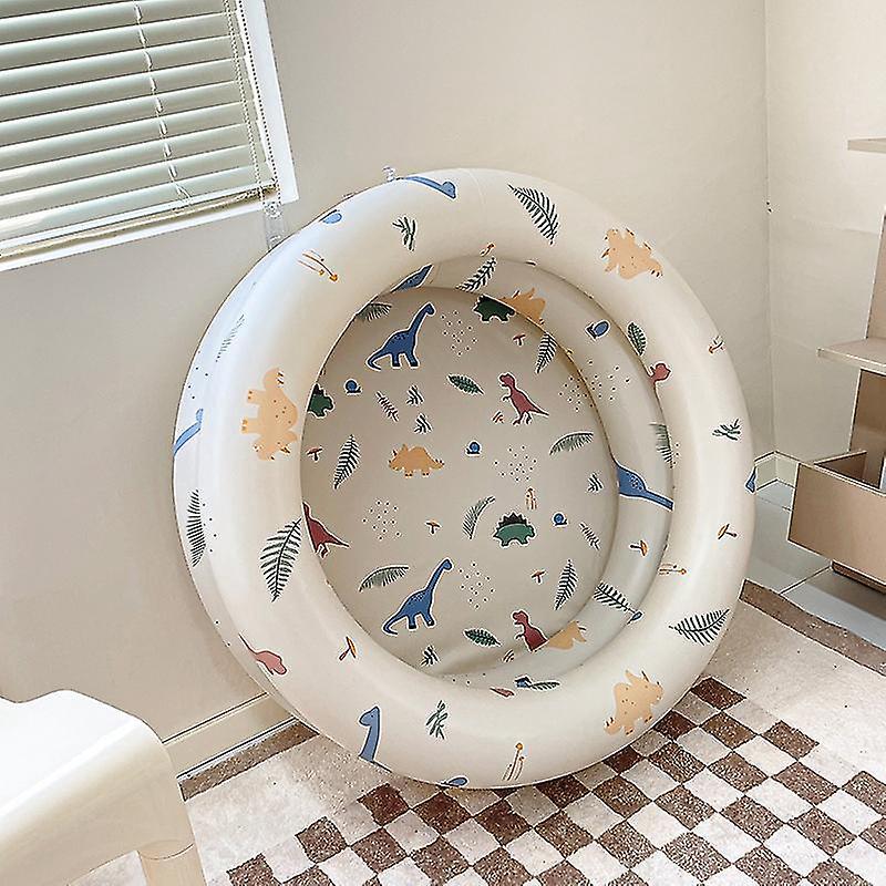 Rundes Babybecken Nr. 90, Mehrfarbig