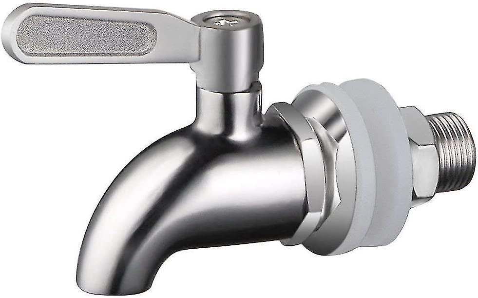 Croble-zapfhahn, Getränkezapfanlage, Bierfasszapfhahn, Weinzapfhahn – Edelstahl, 12 Mm Durchmesser