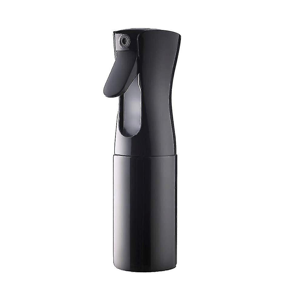 Feiner, Kontinuierlicher Wassernebel Zum Schminken, Gärtnern Und Haarewaschen – 200 Ml – Schwarz