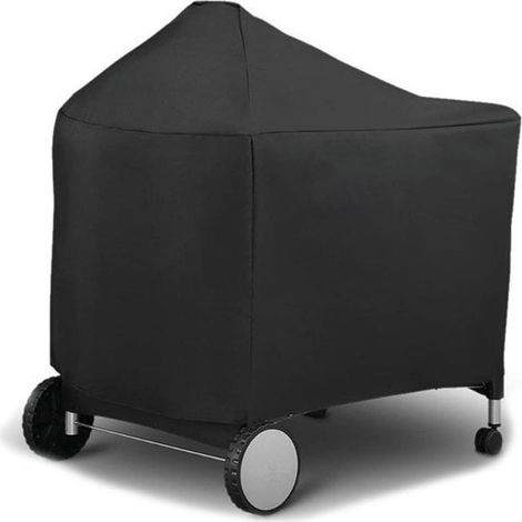 Weber 7152 Wasserdichte Grillabdeckung 124 X 65 X 101 Cm, 1 Liter