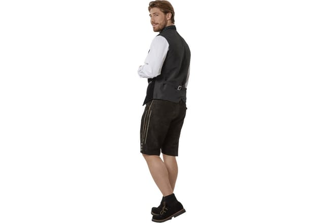 dressforfun Anzugweste Trachtenweste