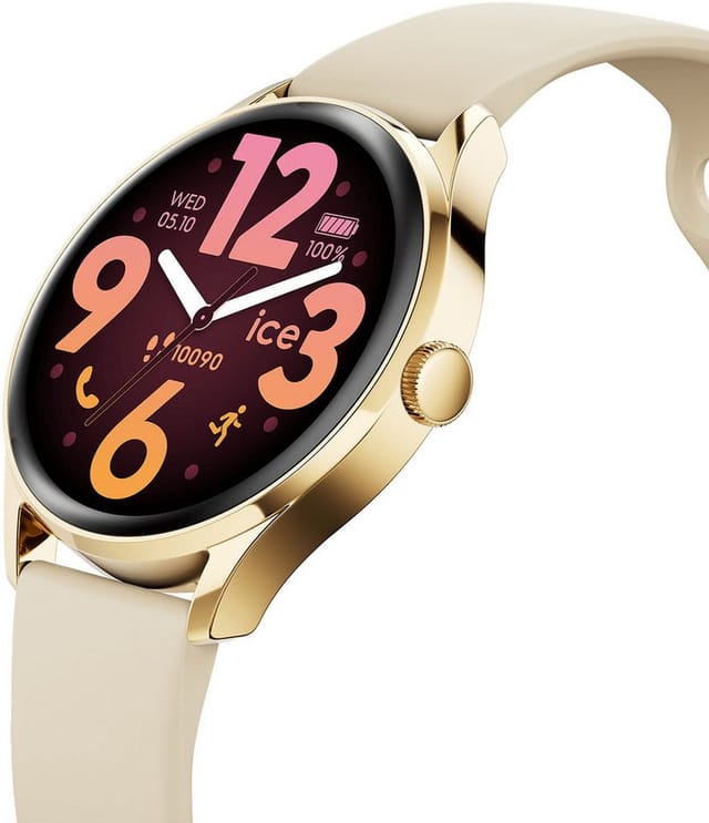 Ice Digitaluhr Ice Watch Damenuhr Smart Watch 025115, (1-tlg)