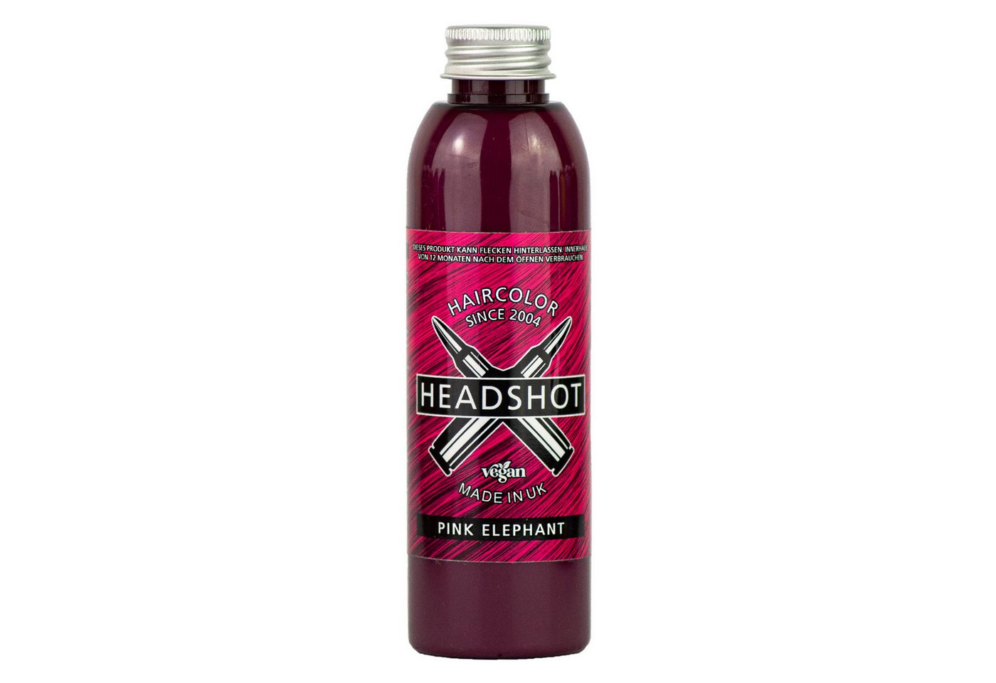 Headshot Hair Dye Haarfarbe Pink Elephant Bild 5