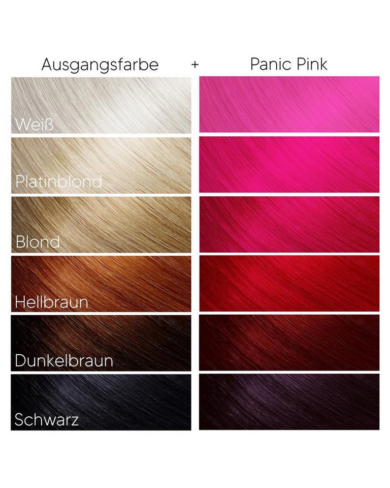 Headshot Hair Dye Haarfarbe Panic Pink Bild 5