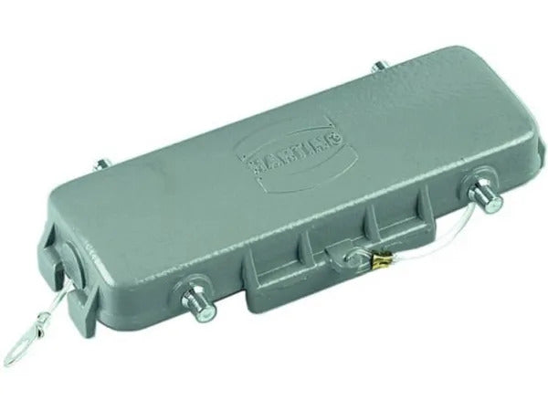 [neuwertig] B-ware Harting Abdeckkappe Schutzkappe Produkt Zubehör Inhalt 1st 14cm 10cm 2cm