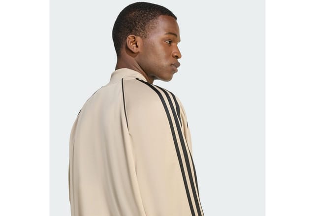 adidas Originals Trainingstop SST ADICOLOR CLASSICS LOOSE TRACK TOP (1-tlg)