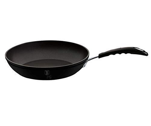 Berlinger-haus Pfanne Aus Geschmiedetem Aluminium 28 Cm Schwarz