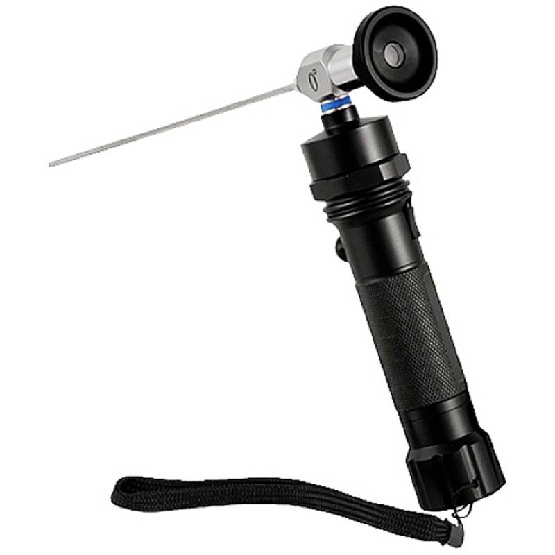 [neuwertig] B-ware Pce Instruments Boroskop Pce-rs 27 Starres Endoskop Nutzlänge 175mm Ø 2,7mm Led