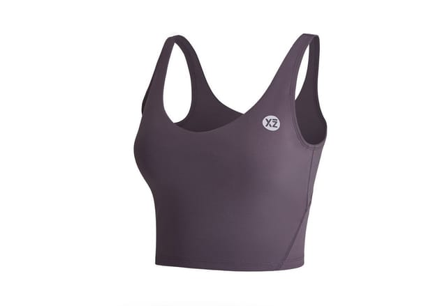 YEAZ Yogatop SECRET Top (1-tlg) Ideal für Aktivitäten mit niedrigen, mittleren und hohen Belastungen