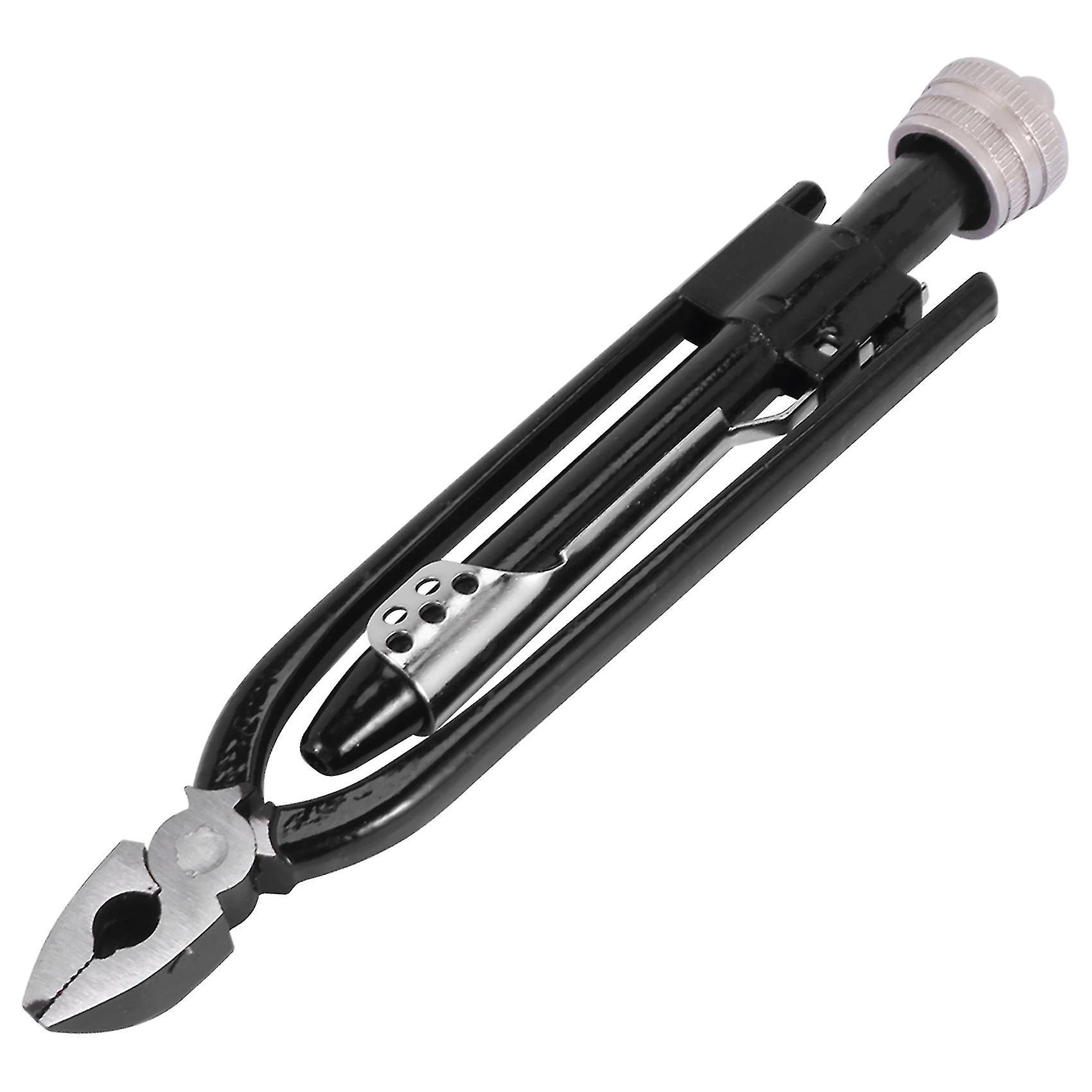 Seitenschneider Für 15 Cm (6 Zoll) Sicherheitsdraht Mit 7,6 M (25 Fuß) Edelstahldraht.