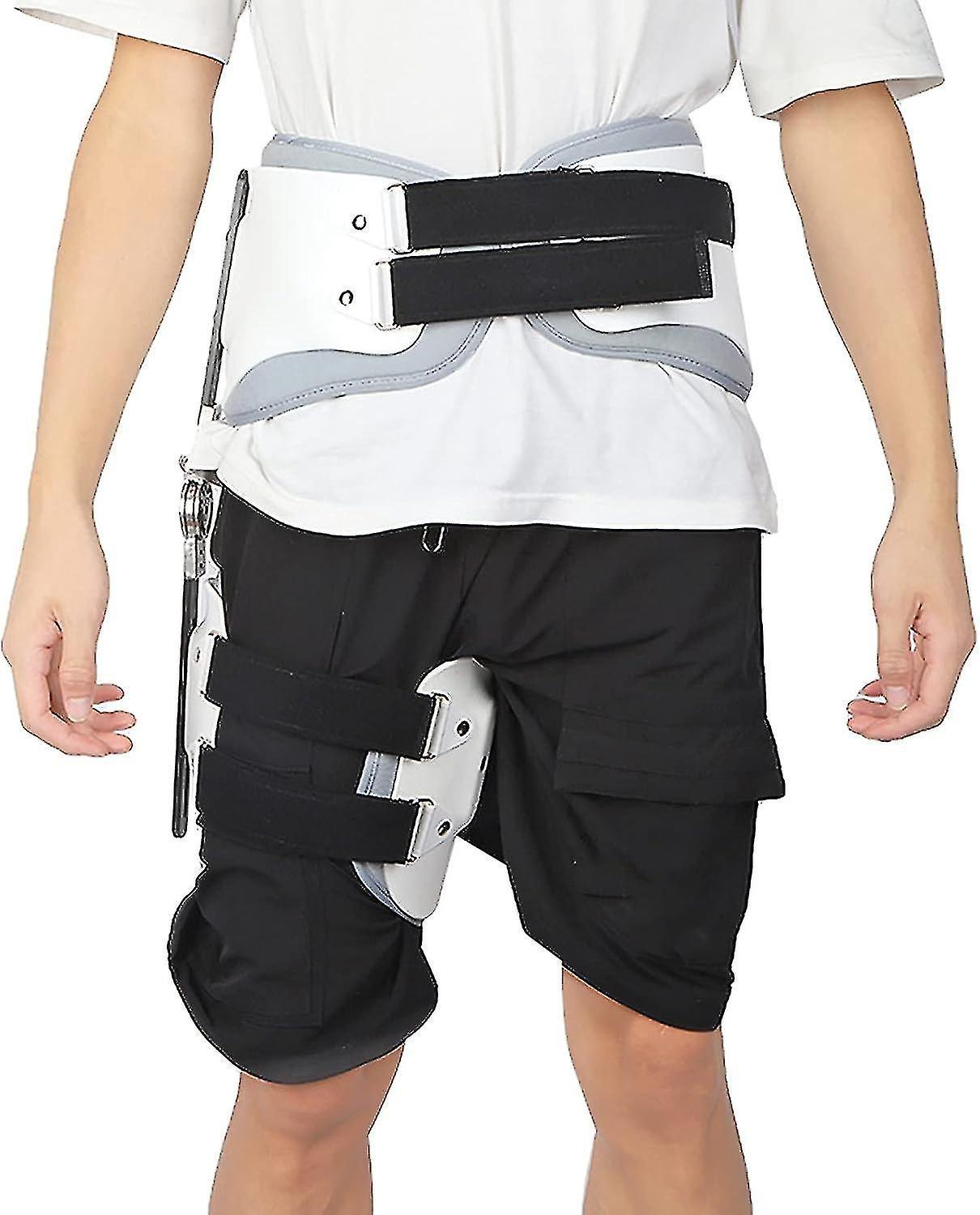 Health Gear Hüftabduktionsorthese, Hüftgelenkstütze, Hüftstabilisierendes Korsett, Postoperativer Schutz Für Hüfte, Leiste Und Oberschenkel.