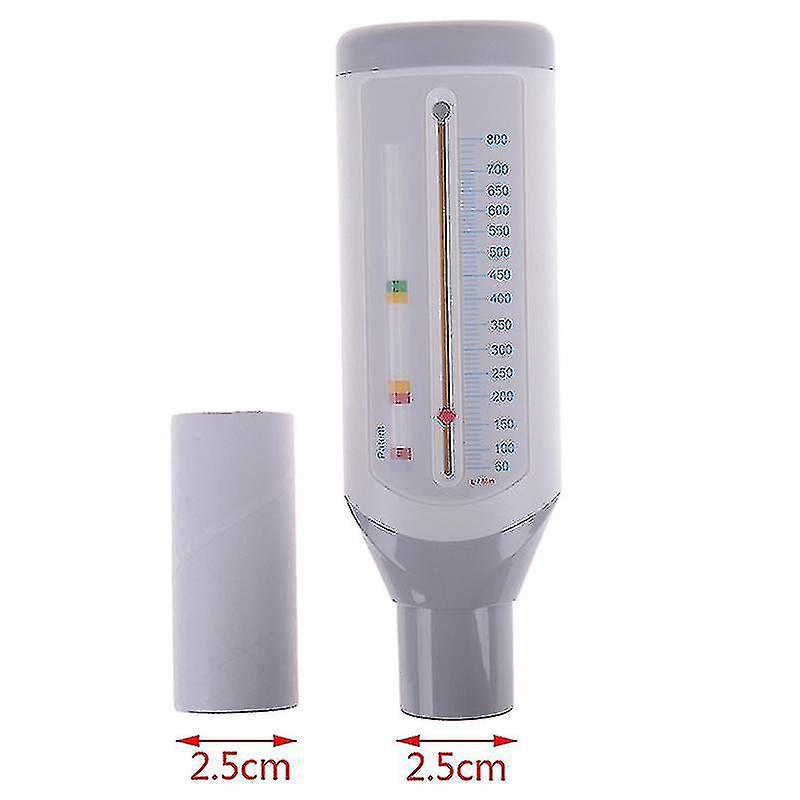 Spirometer, Peak-flow-meter, Lungenfunktionsüberwachung Hfmqv Erwachsene