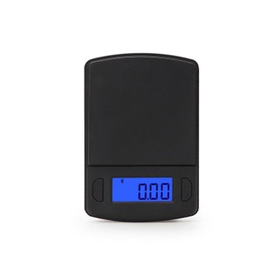 Digitale Mini-taschenwaage Für Gold- Und Silberschmuck – Neues Modell 2019 – 300 G – Genauigkeit: 0,01 G