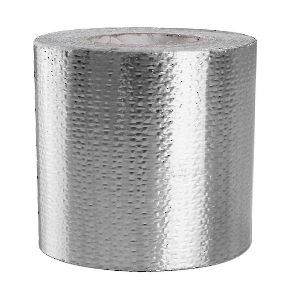 Hochtemperatur-wärmereflexionsklebeband – 10 M X 5 Cm – Silber