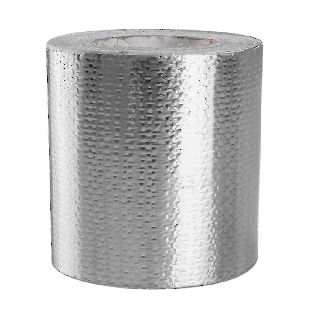 Hochtemperatur-wärmereflexionsklebeband – 5 M X 5 Cm – Silber