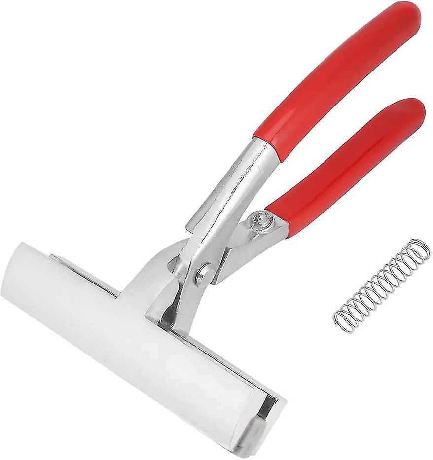 Professionelle 12 Cm Breite Spannklemme Für Planen Und Segeltuch