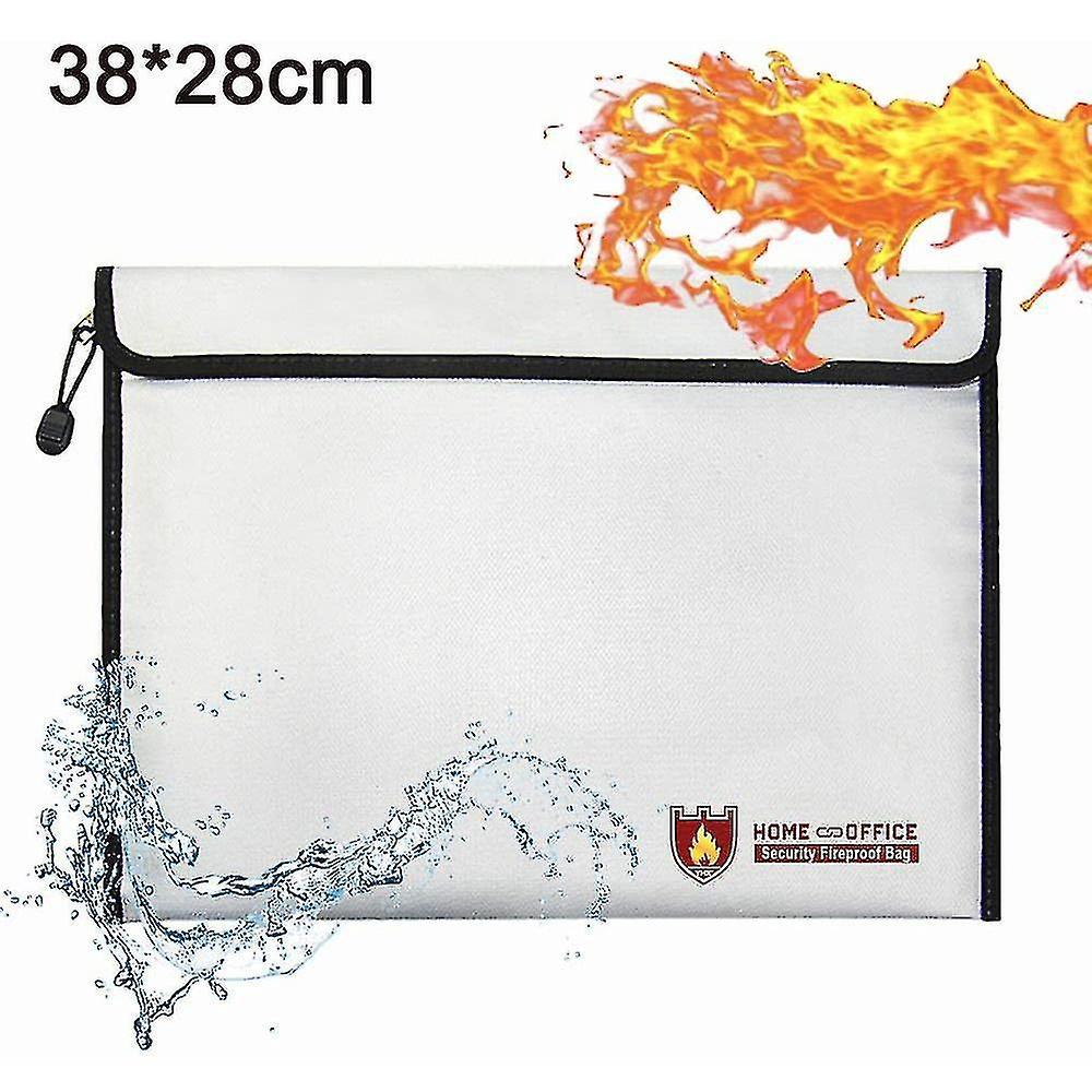 Feuerfeste Dokumententaschen – Feuerfeste Boxen – Feuerfeste Tresore Für Die Heimsicherheit – Feuerfeste Tasche, Feuerfeste Sicherheitsbox