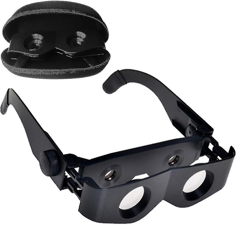 Fernglas Zum Angeln, Vergrößerungsglas Für Vogelbeobachtung, Sport, Konzerte Und Fernsehen, Für Erwachsene Und Kinder, Für Den Außenbereich, Freihändig, Mit Etui [versandkostenfrei]