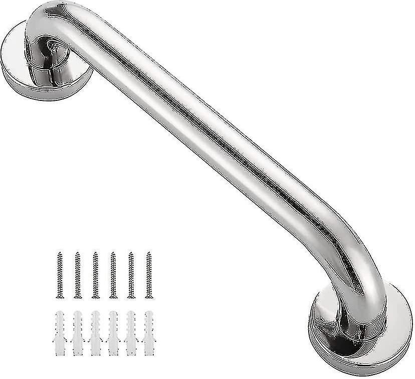 30 Cm Dicker Sicherheitshaltegriff Aus Edelstahl Für Badewanne Und Dusche.