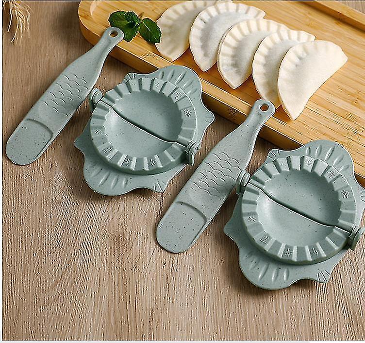 Nudelpressen-set: Ideal Für Ravioli, Calzone, Empanadas, Teigtaschen Und Pierogi