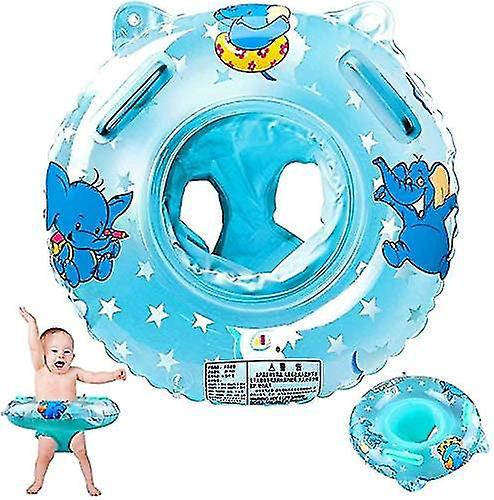 Babyschwimmring, Aufblasbarer Schwimmring Mit Schwimmsitz Für Kinder Von 6 Monaten Bis 6 Jahren