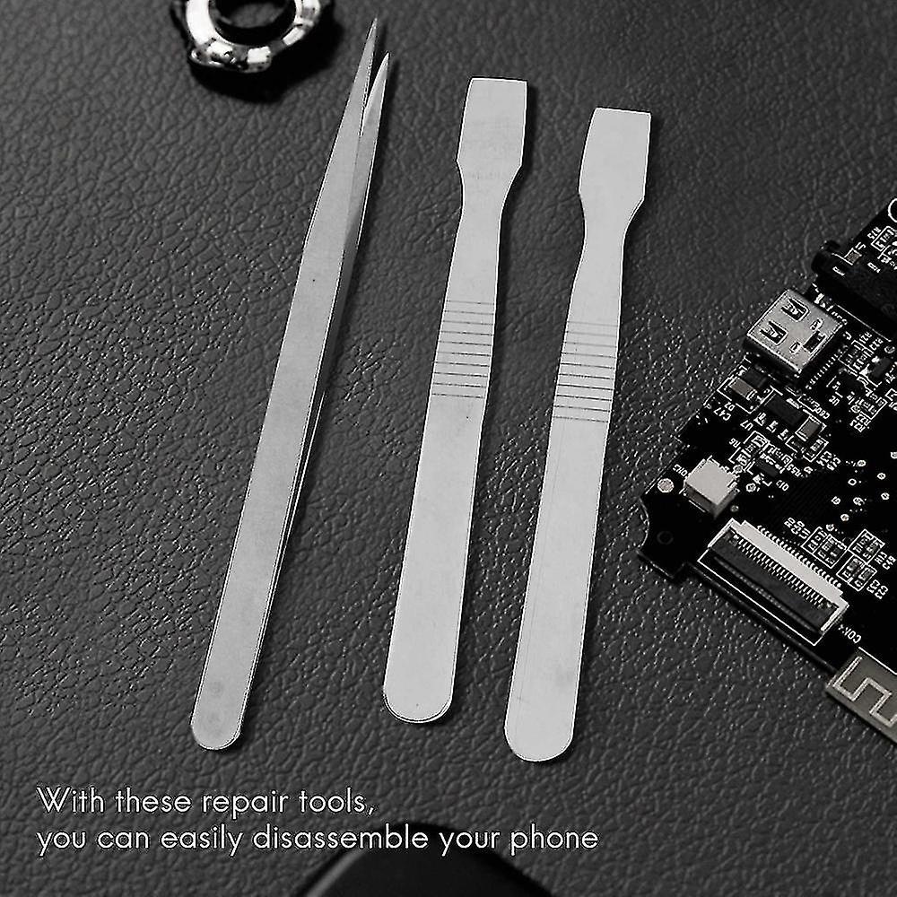 Robustes Demontage-werkzeugset Für Handy-, Laptop- Und Ipad-bildschirme.