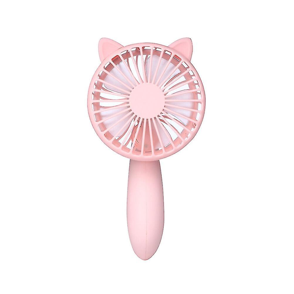 Usb-ventilatoren, Kleine Wiederaufladbare Ventilatoren, Faltbare Ventilatoren, Tragbare Ventilatoren, Tragbare Kühlgeräte